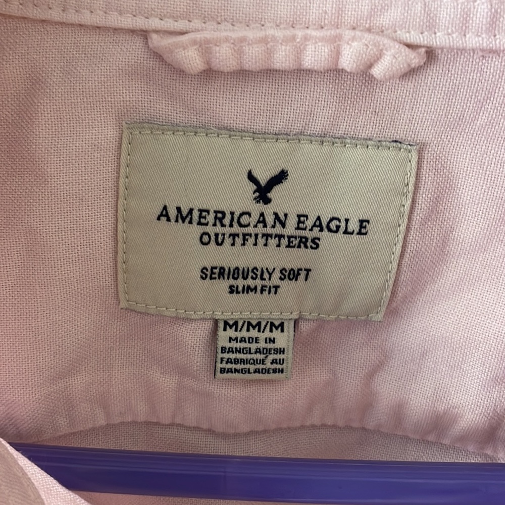 AE Button Up - Picture 2 of 2